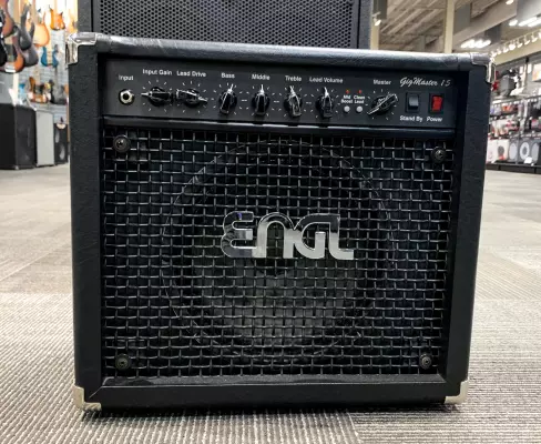 ENGL Amps GIGMASTER 15 Combo E310